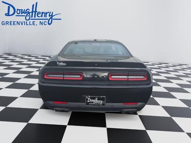 2019 Dodge Challenger R/T RWD