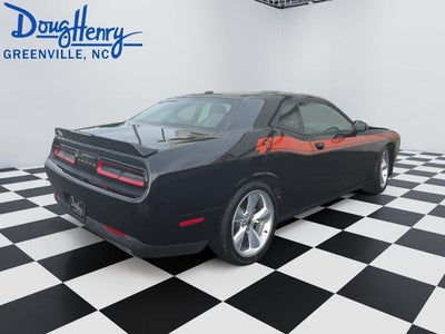 2019 Dodge Challenger R/T RWD