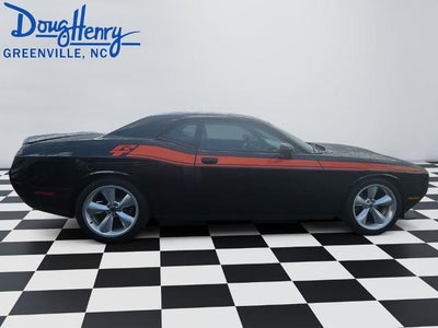 2019 Dodge Challenger R/T RWD