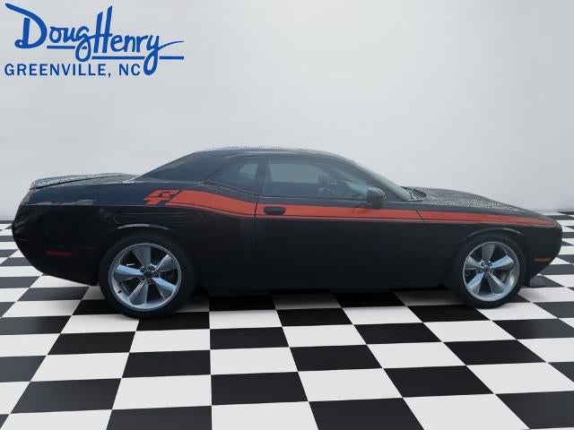 2019 Dodge Challenger R/T RWD