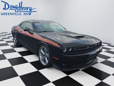 2019 Dodge Challenger R/T RWD