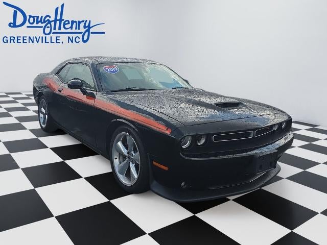 2019 Dodge Challenger R/T RWD