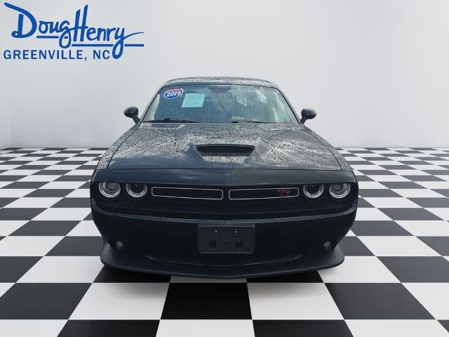 2019 Dodge Challenger R/T RWD