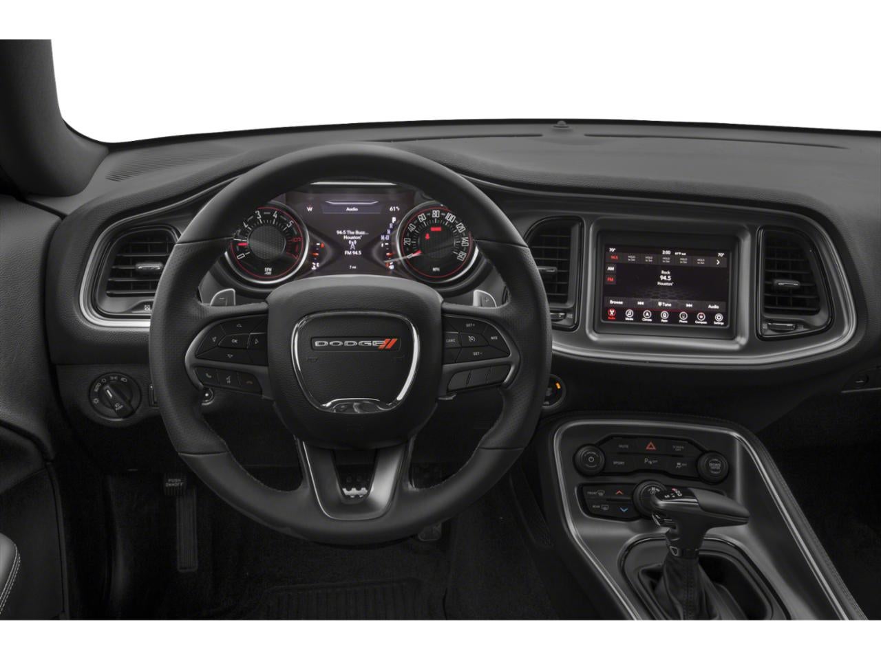 2019 Dodge Challenger R/T RWD