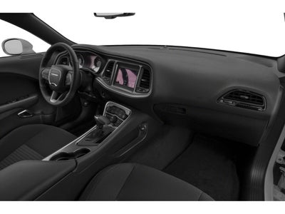 2019 Dodge Challenger R/T RWD