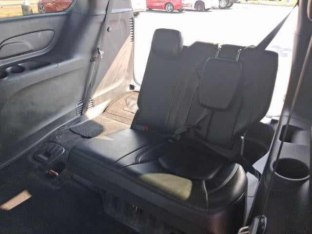 2025 Chrysler Pacifica Select FWD