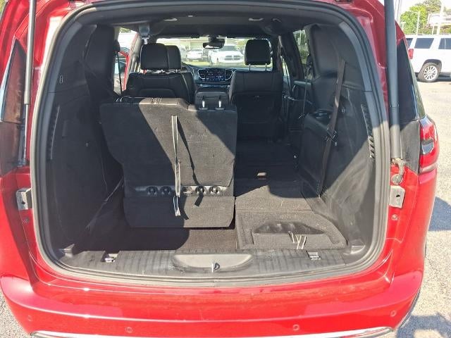 2025 Chrysler Pacifica Select FWD