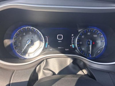 2025 Chrysler Pacifica Select FWD