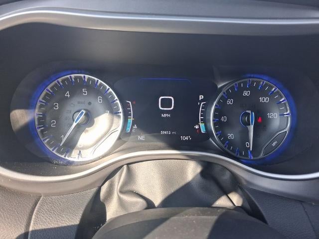 2025 Chrysler Pacifica Select FWD