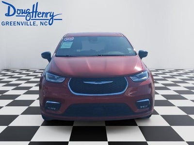 2025 Chrysler Pacifica Select FWD