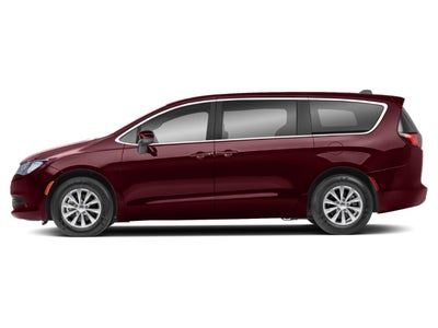 2022 Chrysler Voyager LX FWD