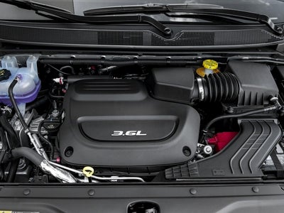 2018 Chrysler Pacifica Touring Plus FWD