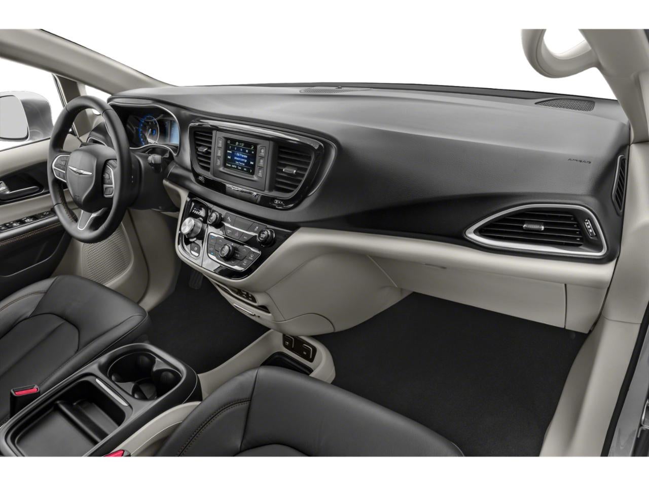 2018 Chrysler Pacifica Touring Plus FWD