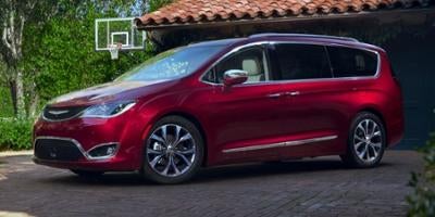 2018 Chrysler Pacifica Touring Plus FWD
