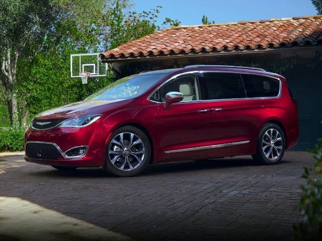 2020 Chrysler Pacifica Limited FWD