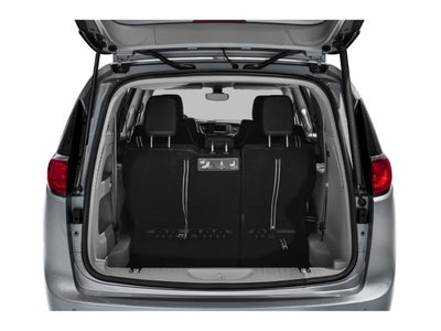 2020 Chrysler Pacifica Limited FWD