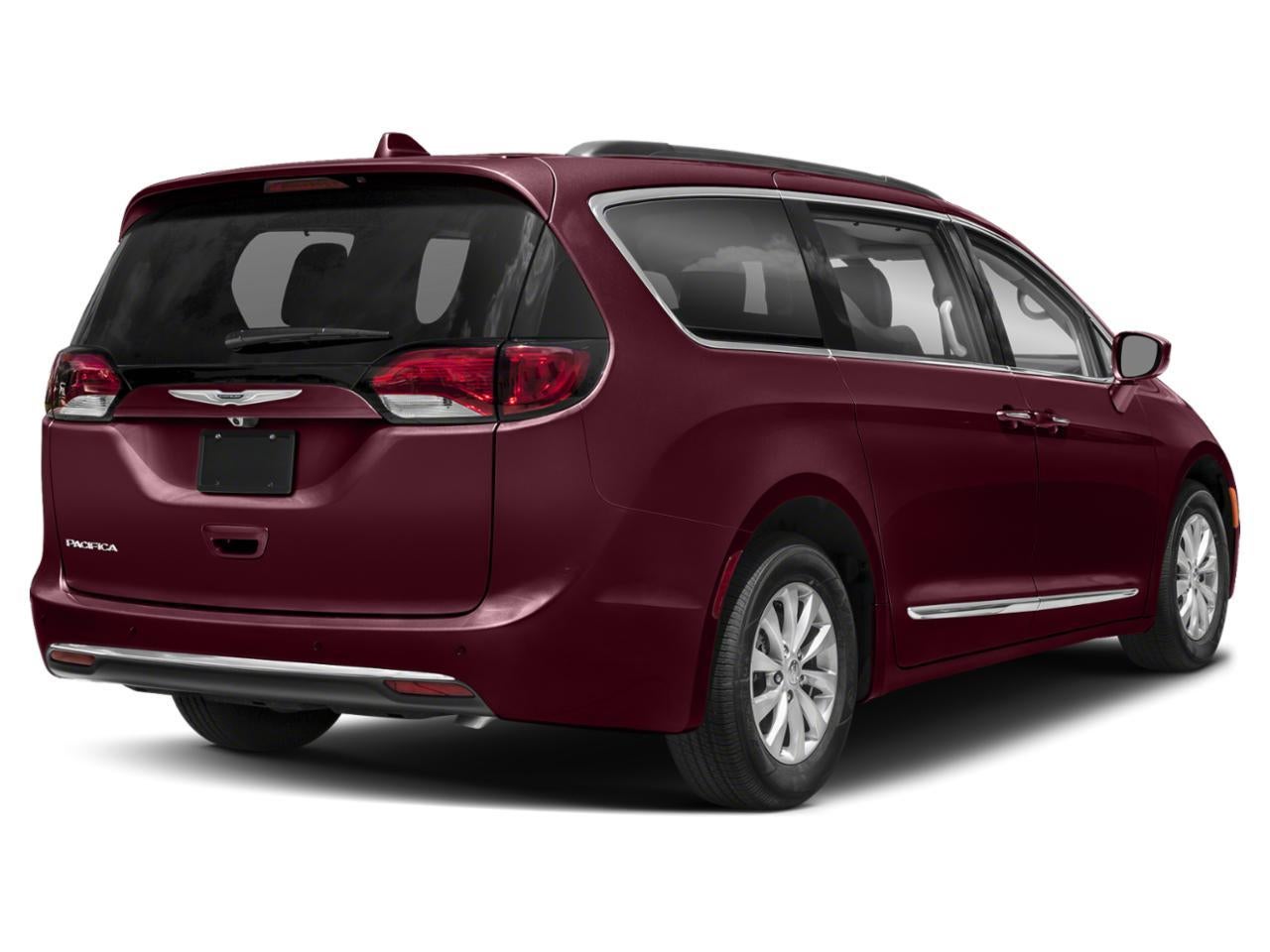 2020 Chrysler Pacifica Limited FWD