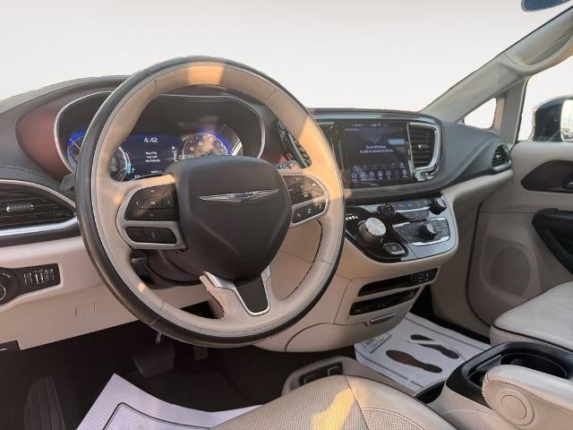 2020 Chrysler Pacifica Limited FWD