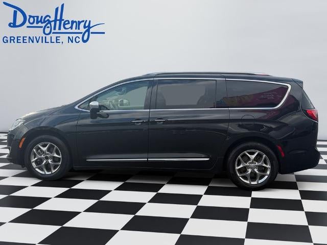 2020 Chrysler Pacifica Limited FWD
