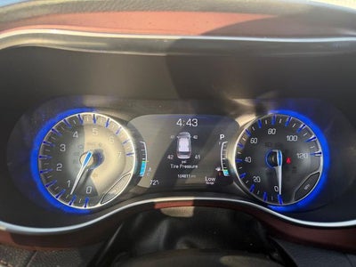 2020 Chrysler Pacifica Limited FWD