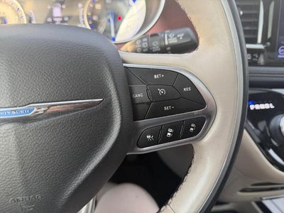 2020 Chrysler Pacifica Limited FWD