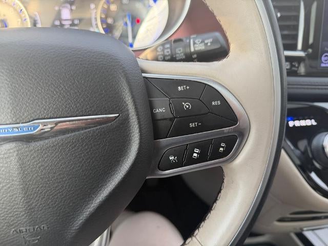 2020 Chrysler Pacifica Limited FWD