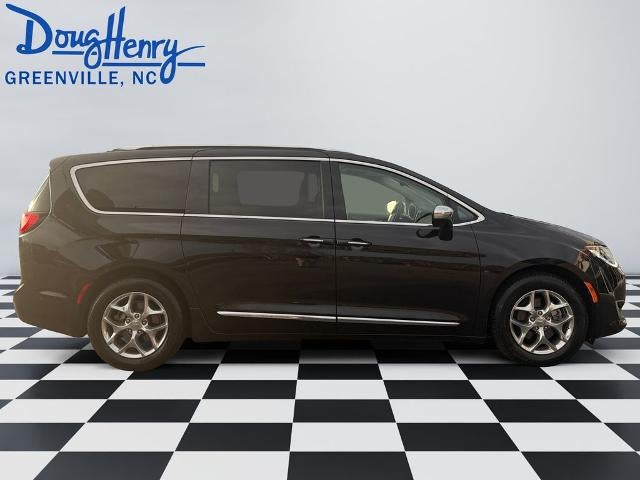 2020 Chrysler Pacifica Limited FWD