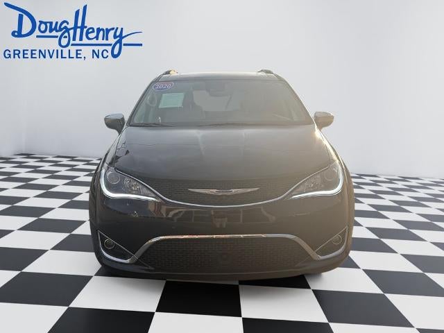 2020 Chrysler Pacifica Limited FWD