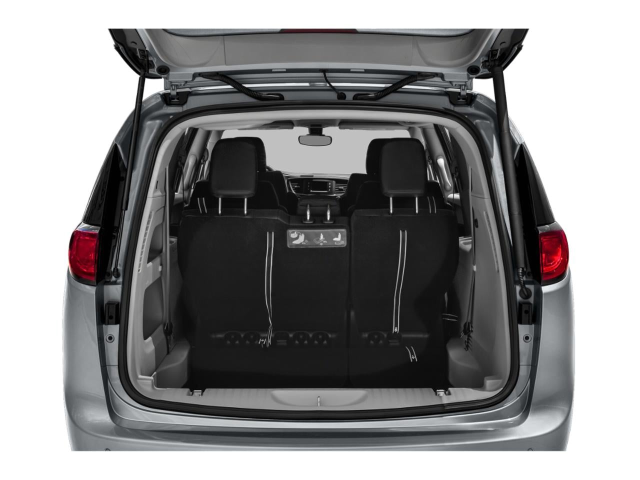 2020 Chrysler Pacifica Limited FWD