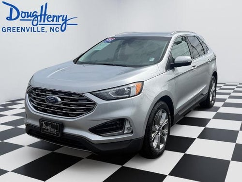 2019 Ford Edge Titanium FWD