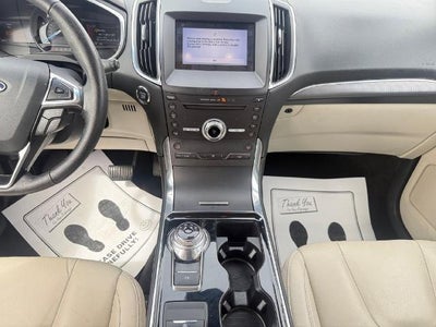 2019 Ford Edge Titanium FWD