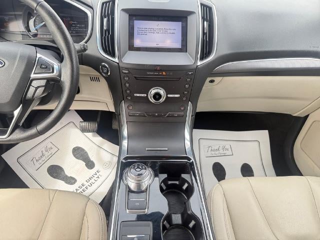 2019 Ford Edge Titanium FWD