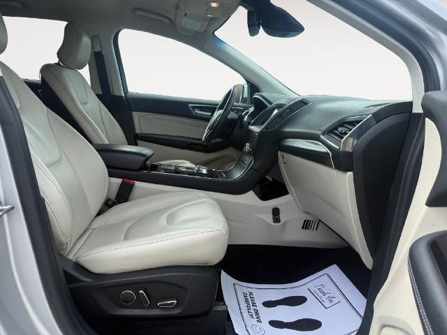 2019 Ford Edge Titanium FWD