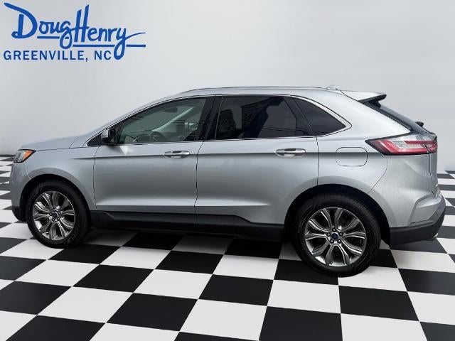 2019 Ford Edge Titanium FWD