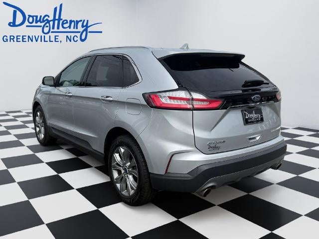 2019 Ford Edge Titanium FWD