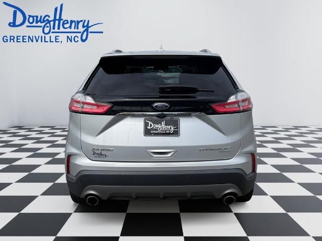 2019 Ford Edge Titanium FWD
