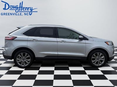 2019 Ford Edge Titanium FWD