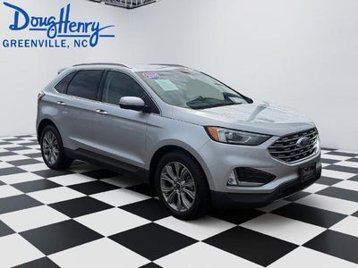 2019 Ford Edge Titanium FWD