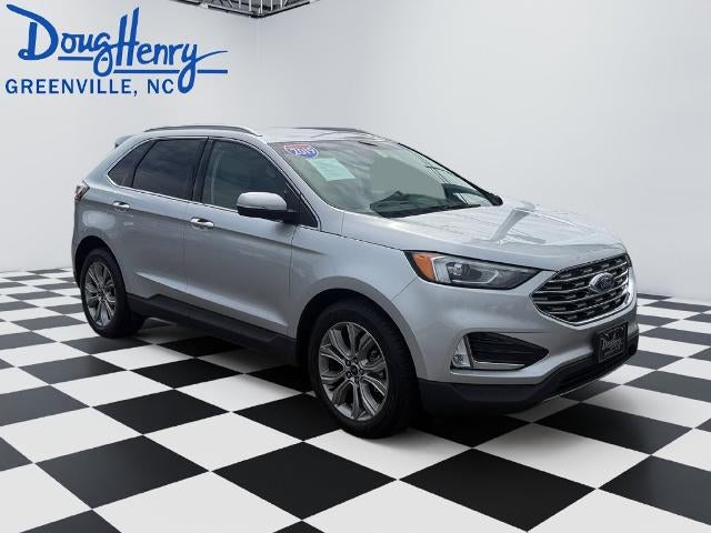 2019 Ford Edge Titanium FWD