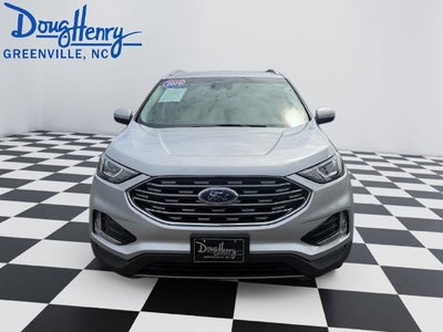 2019 Ford Edge Titanium FWD