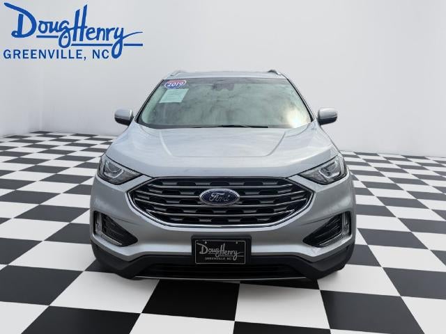 2019 Ford Edge Titanium FWD