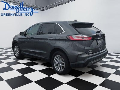 2022 Ford Edge SEL AWD