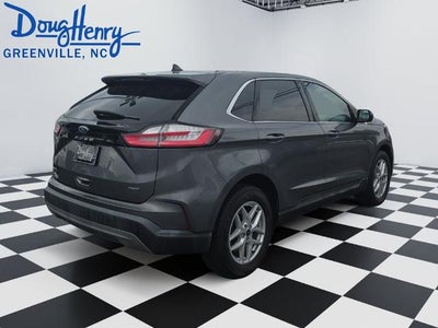 2022 Ford Edge SEL AWD