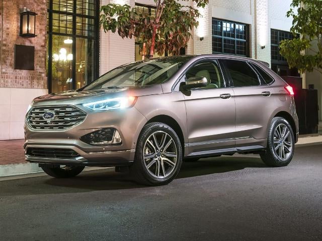 2020 Ford Edge Titanium AWD