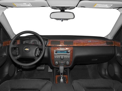 2016 Chevrolet Impala Limited LS