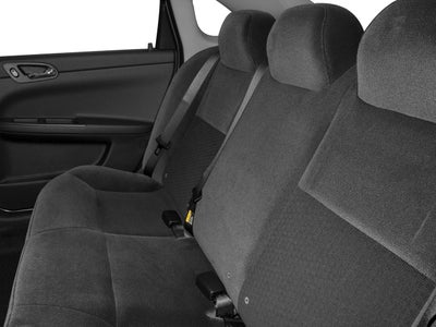 2016 Chevrolet Impala Limited LS