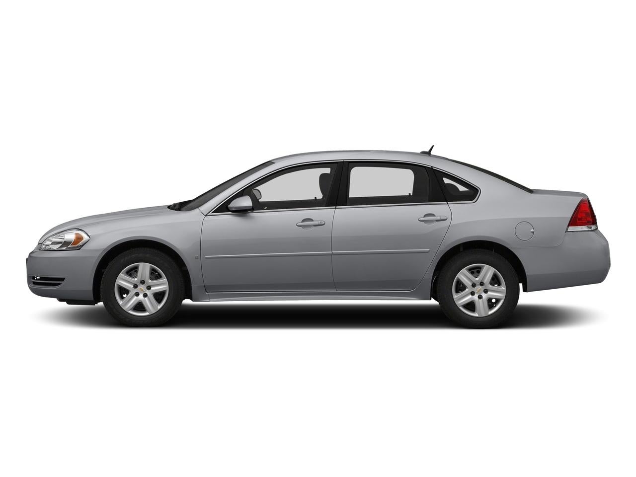 2016 Chevrolet Impala Limited LS