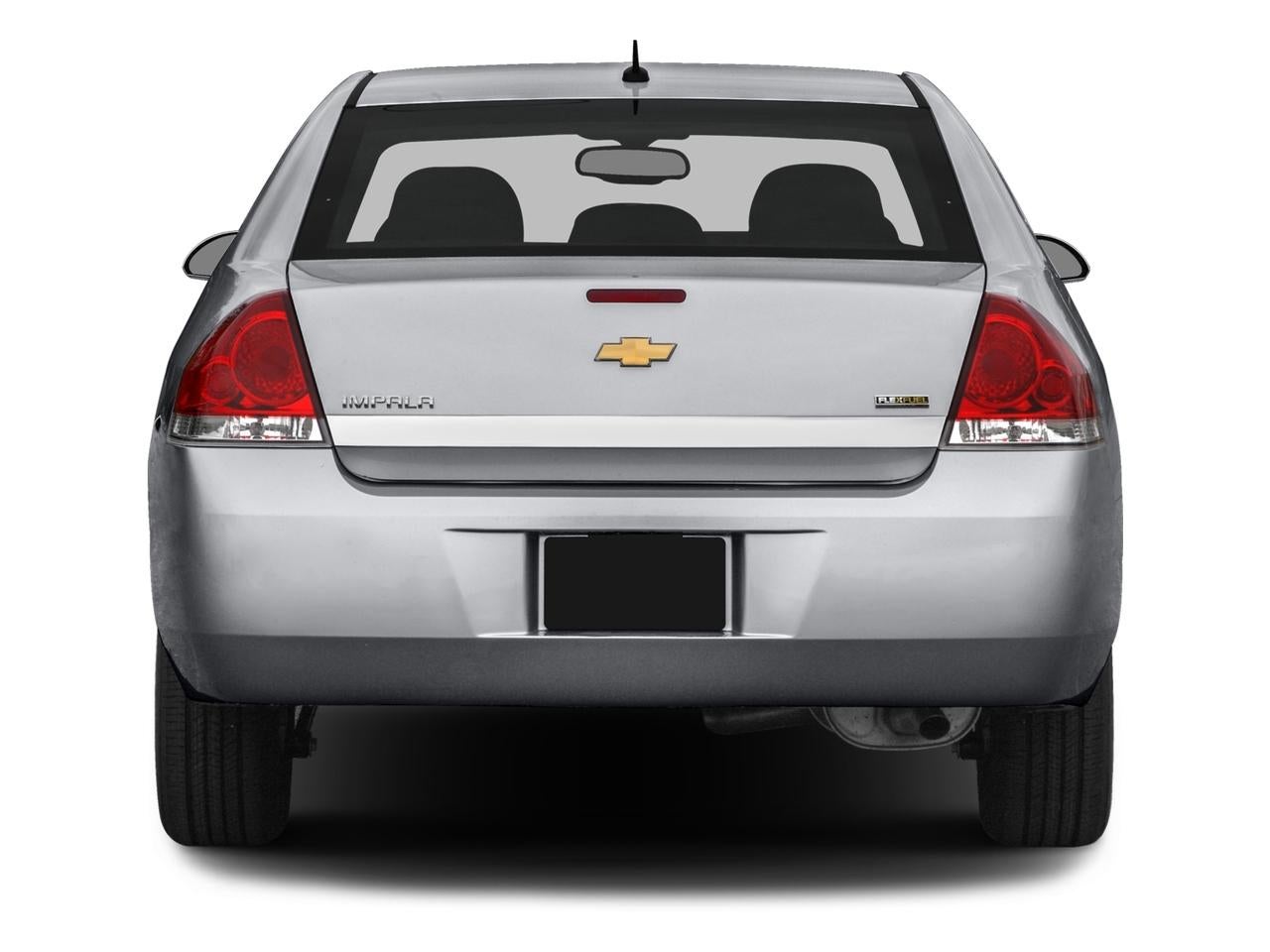 2016 Chevrolet Impala Limited LS