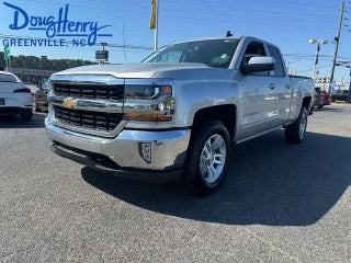 2019 Chevrolet Silverado 1500 LD Double Cab Standard Box 4-Wheel Drive LT