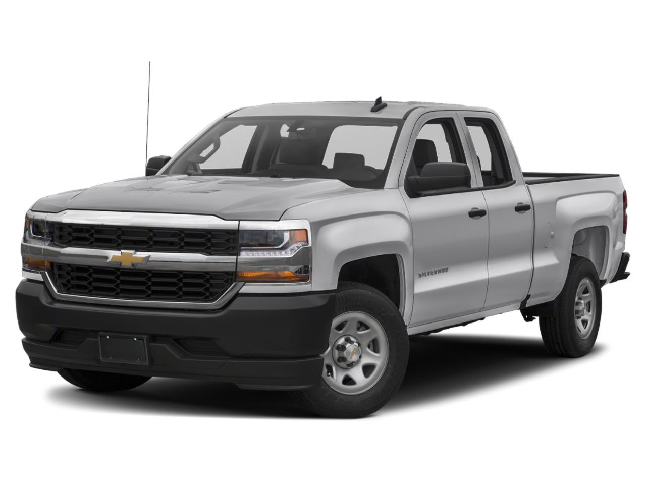 2019 Chevrolet Silverado 1500 LD Double Cab Standard Box 4-Wheel Drive LT